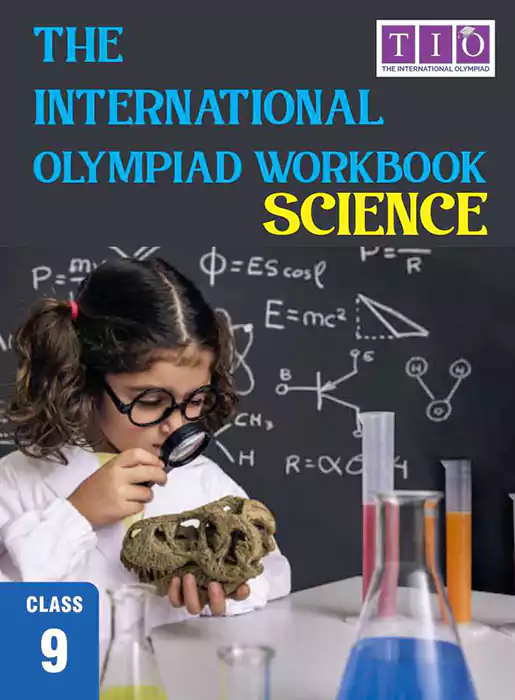Science Olympiad Book For Class 9